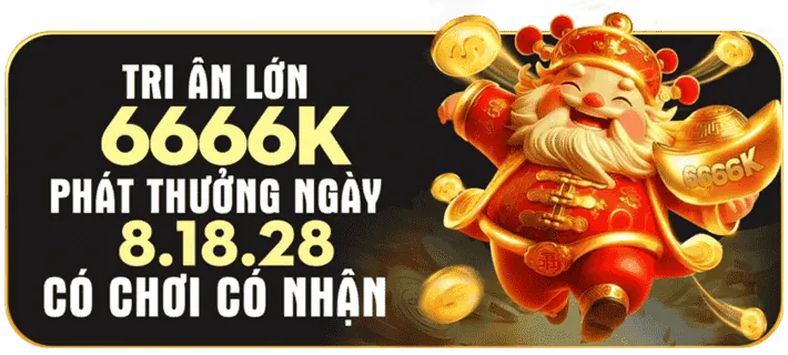 Thưởng nạp lại hàng ngày VF888
