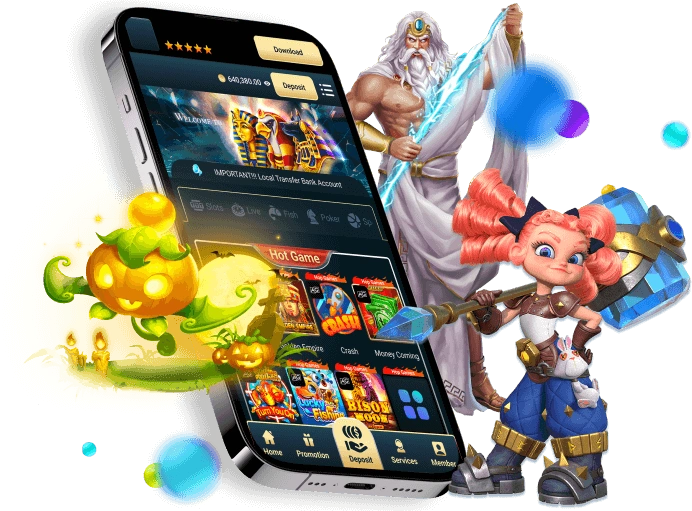 Hoàn trả không giới hạn vf888