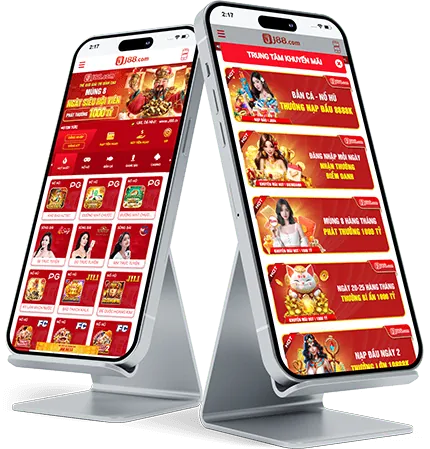 Chơi nổ hũ trên di động VF888