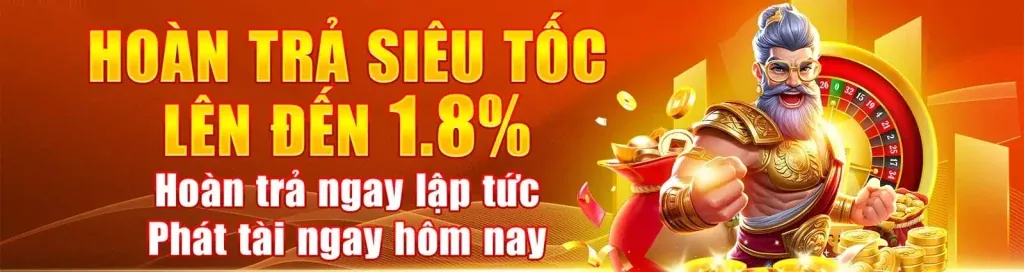 Khuyến Mãi Hấp Dẫn Tại vf888
