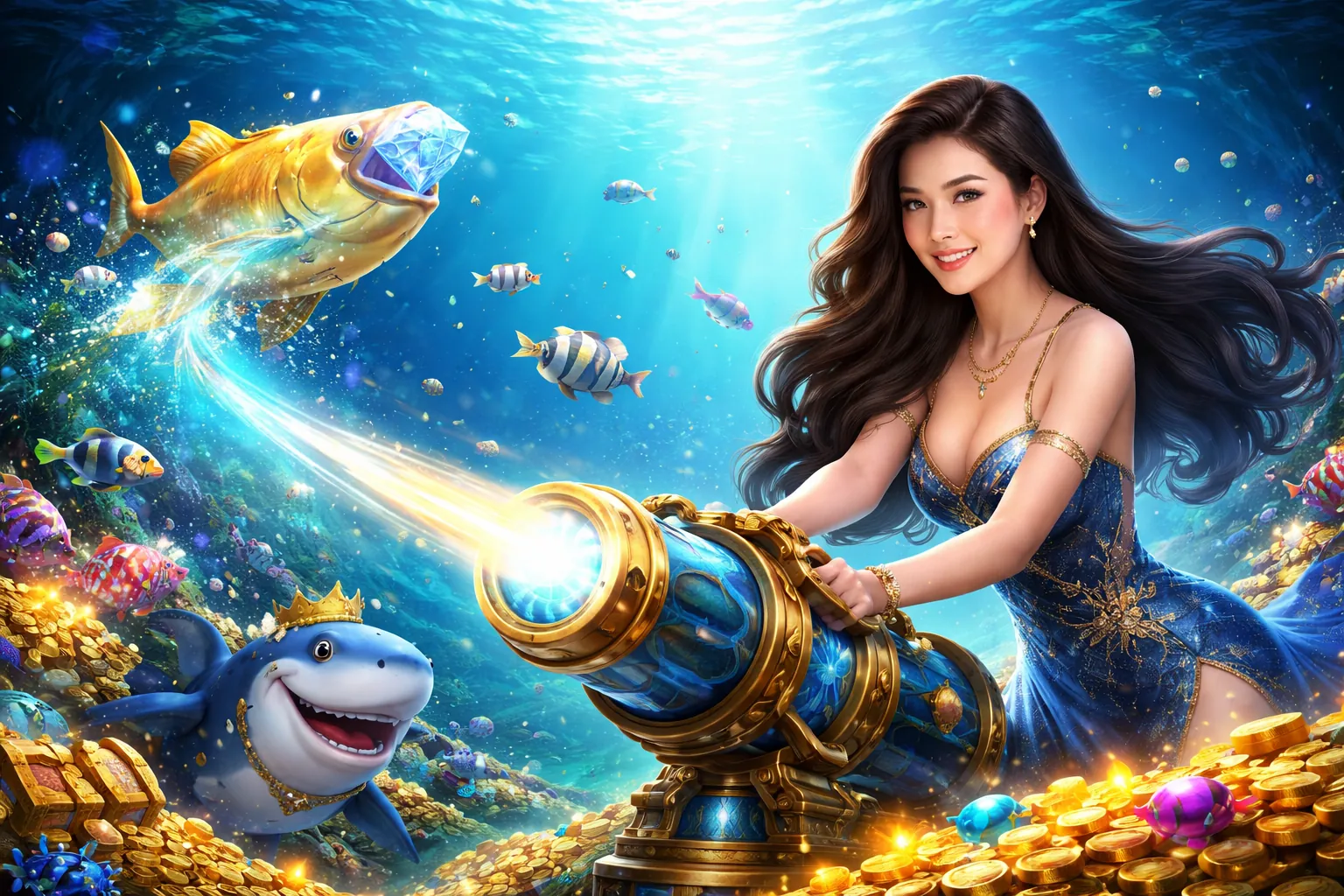 Hình ảnh chính của vf888, minh họa lựa chọn trò chơi tốt nhất