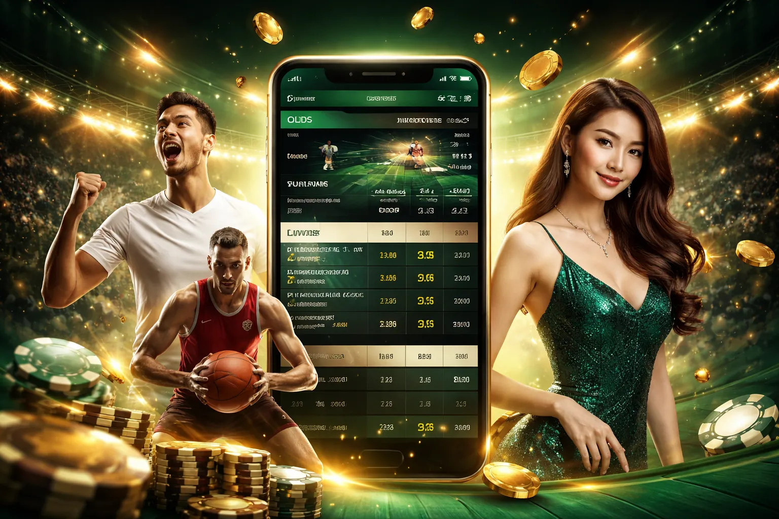 Hình ảnh chính của Blog vf888 về cá cược trực tuyến