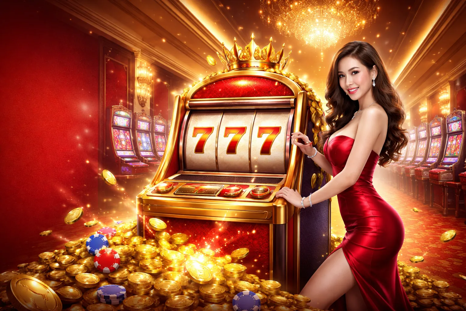 Hình ảnh hỗ trợ khách hàng vf888 chuyên nghiệp